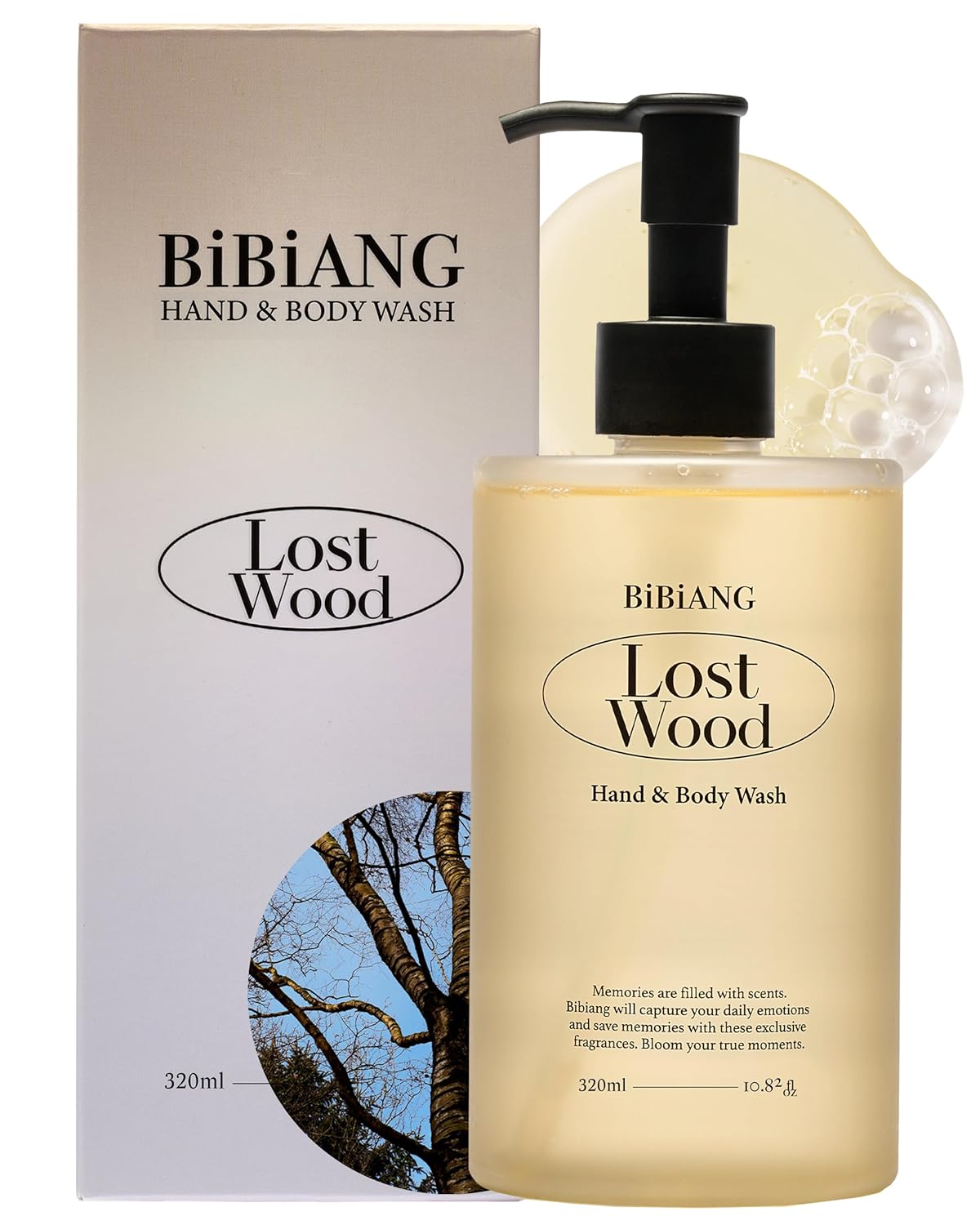 Lotion Corporelle Hydratante pour une Peau Douce et Lisse – Parfaite pour les Peaux Sèches et Sensibles